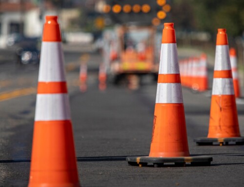 Construction May Effect Travel to Funerals of Fallen Officers