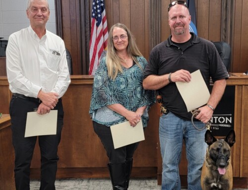 Honoring the Sacrifice and Bravery of Sergeant Lee Sorensen, Officer Eric Estrada, Sheriff’s Deputy Mike Allred, and K9 Azula