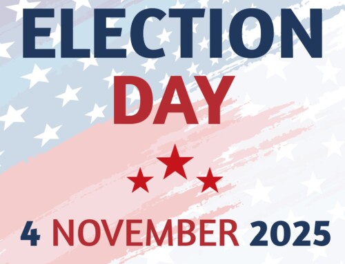 2025 General Election Information