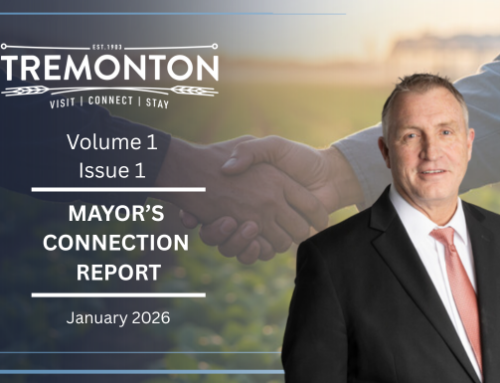 Mayor’s Connection Report