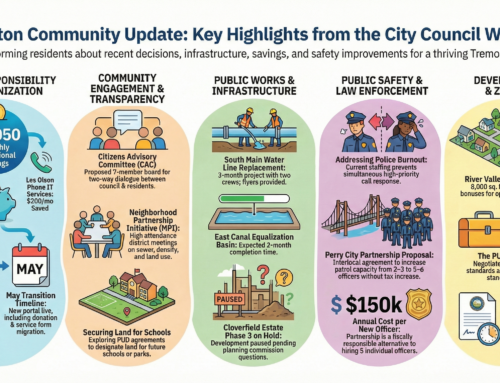 Mayor’s Connection Report Volume 2, Issue 2