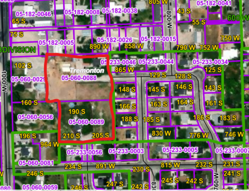 Public Notice: Applying Overlay Zone