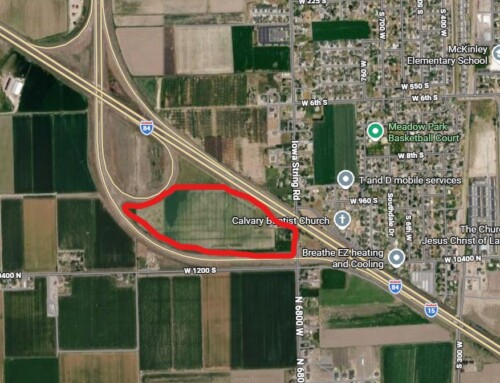 Public Notice: Amending Zone