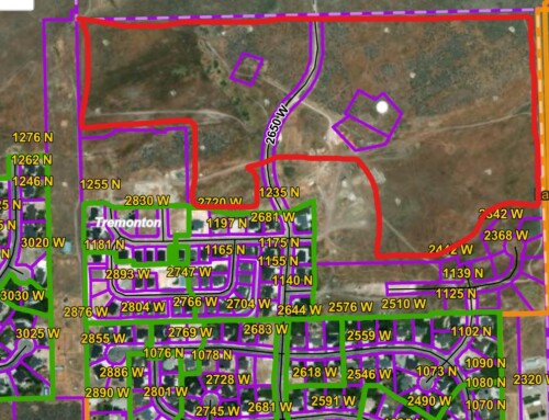 Public Notice: PUD Overlay