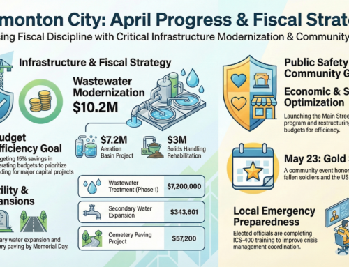 Mayor’s Connection Report V. 4 Issue. 1