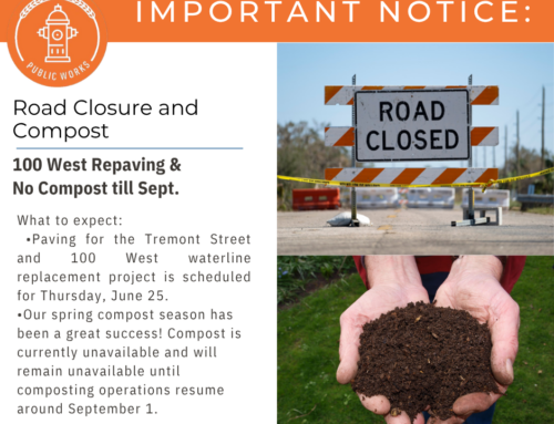 City Works Notice